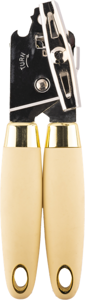 Изображение Открывалка 26см для консервов Агнесс кремовая Агнесс , 1 шт