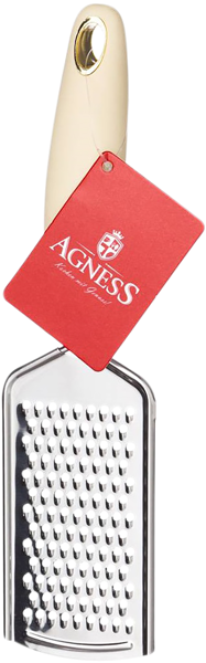 Изображение Терка 24см для сыра Агнесс кремовая Агнесс , 1 шт