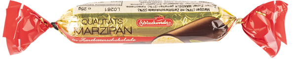 Изображение Марципан темный шоколад Шлуквердер Шлуквердер м/у, 25 г