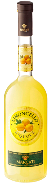Изображение Ликер 30% Лимончелло маркати Маркати с/б, 0,7 л