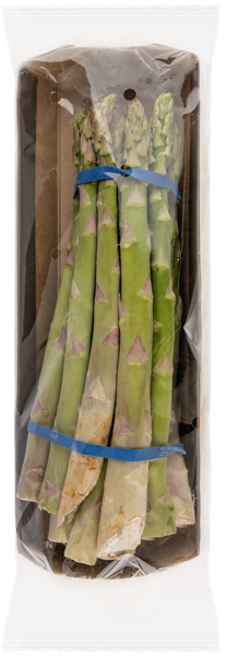 Изображение Зелень Спаржа зеленая  п/у, 450 г