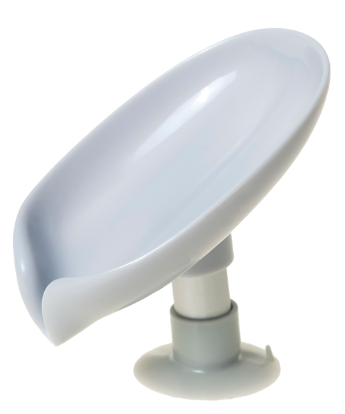 Изображение Держатель для мыла и губок Юл Лав смарт сторидж Юл Лав к/у, 1 шт