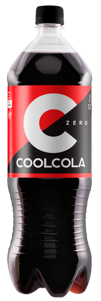Изображение Напиток газ Кул Кола зеро Очаково п/б, 1,5 л