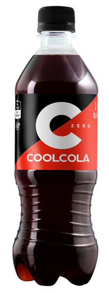 Изображение Напиток газ Кул Кола зеро Очаково п/б, 0,5 л