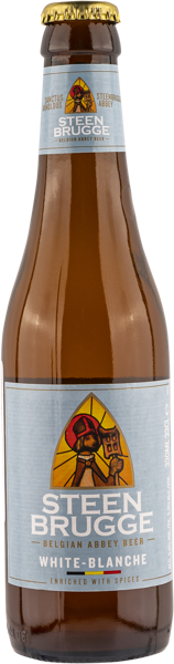 Изображение Пиво светлое Эль 5,0% н/ф Стинбрюгге вайт Палм Бравери с/б, 0,33 л