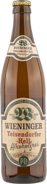 Изображение Пиво Безалкогольное 0,0% Венингер тайсендорфер Венингер с/б, 0,5 л