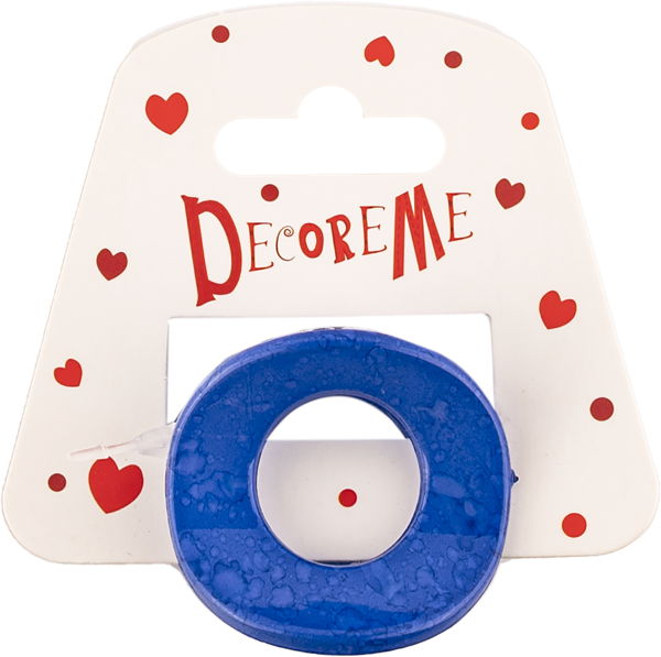 Изображение Заколка для волос Декорми крабик 4 см Альт , 1 шт