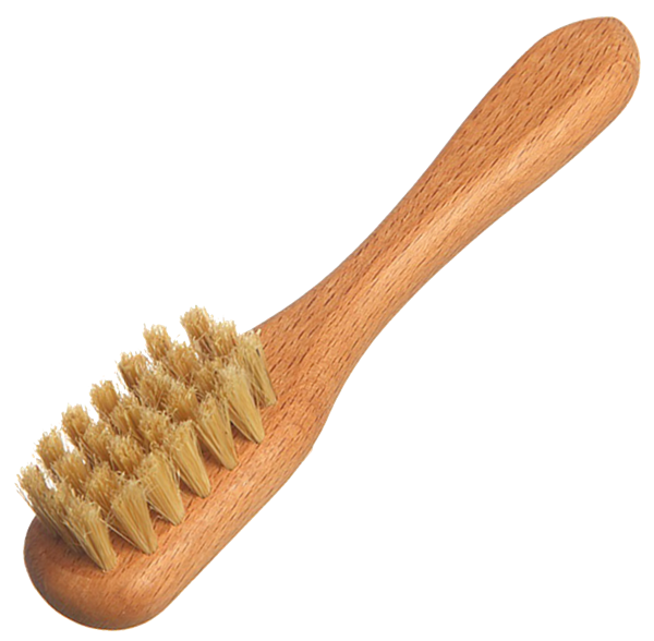 Изображение Щетка-намазок для обуви Гуин натуральная щетина Экобраш , 1 шт