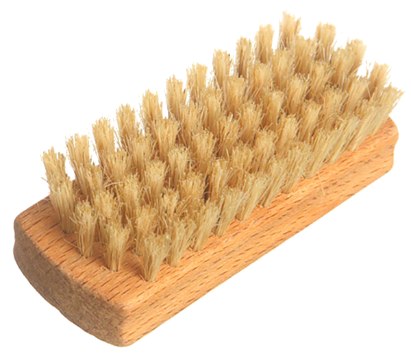 Изображение Щетка для обуви Гуин натуральная щетина Экобраш , 1 шт