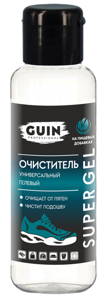 Изображение Очиститель для подошв рантов Гуин Ким п/у, 100 мл