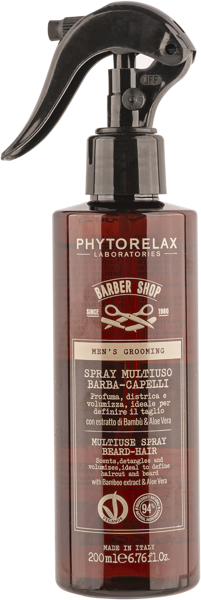 Изображение Спрей для бороды и волос Фиторелакс БИО универсальный уход Харбор СПА п/у, 200 мл