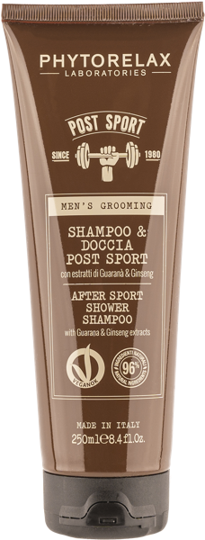 Изображение Шампунь для волос мужской Фиторелакс БИО освежающий 2в1 Харбор СПА п/у, 250 мл