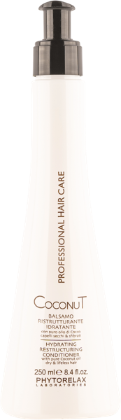 Изображение Кондиционер для повреж волос Фиторелакс БИО кокос восстановление Харбор СПА п/у, 250 мл