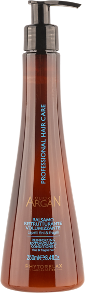 Изображение Кондиционер все типы волос Фиторелакс БИО укрепление доп объем Харбор СПА п/у, 250 мл