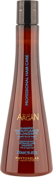 Изображение Шампунь для всех типов волос Фиторелакс БИО укрепление доп объем Харбор СПА п/у, 250 мл