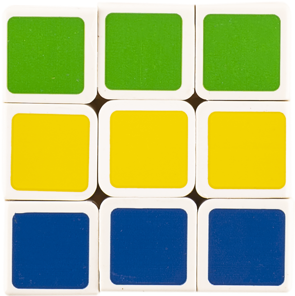 Изображение Игра настольная Игруны кубик-рубика Донгуан к/у, 1 шт