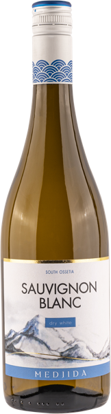 Изображение Вино белое сухое стиль №2 Совиньон Блан меджида Иронсан с/б, 0,75 л