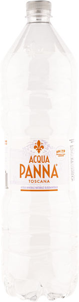 Изображение Вода негаз pH 8,0 Аква Панна питьевая Нестле Вотерс п/б, 1,5 л