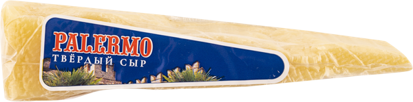 Изображение Сыр 40% твердый Палермо Дмитровский МЗ м/у, 180 г