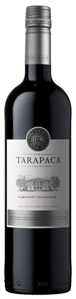 Изображение Вино красное сухое стиль №3 Каб Сов Центральная долина тарапака Тарапака с/б, 0,75 л