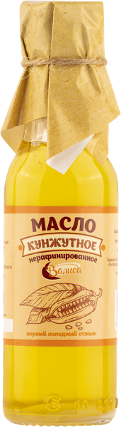 Изображение Масло кунжутное Валиса Росинка с/б, 100 мл