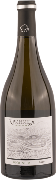 Изображение Вино белое сухое стиль № 3 Вионье ЗНМП криница Аксис Инвестиции с/б, 0,75 л