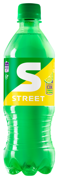 Изображение Напиток газ Стрит Очаково п/б, 0,5 л