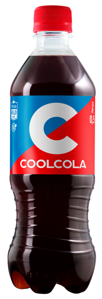 Изображение Напиток газ Кул Кола Очаково п/б, 0,5 л