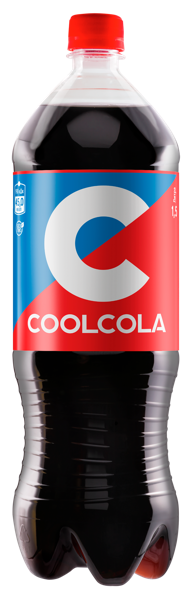 Изображение Напиток газ Кул Кола Очаково п/б, 1,5 л
