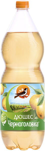 Изображение Напиток газ Черноголовка дюшес Аквалайф п/б, 2 л