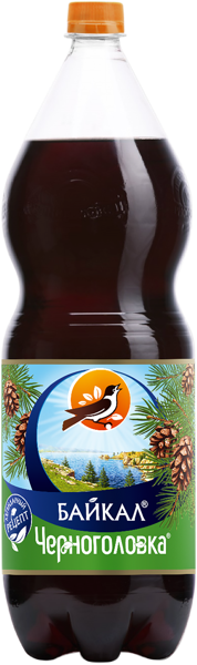 Изображение Напиток газ Черноголовка байкал Аквалайф п/б, 2 л