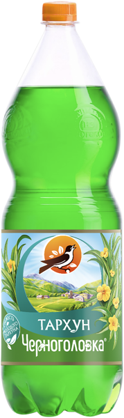 Изображение Напиток газ Черноголовка тархун Аквалайф п/б, 2 л