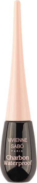 Изображение Подводка для глаз Вивьен сабо карбон водостойкая тон 01 Маскара Плаш п/у, 1 шт