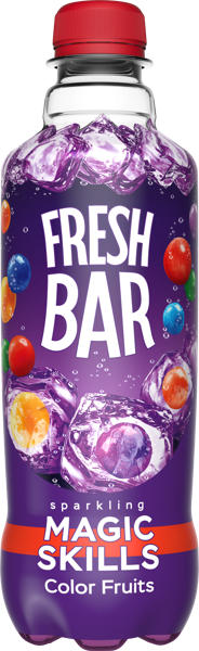 Изображение Напиток газ Фреш Бар мэджик скиллс ГФД п/б, 0,48 л