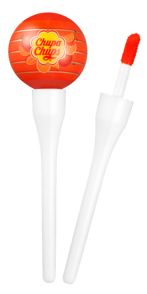 Изображение Тинт для губ Чупа чупс апельсин оранжевый 7 г Ту эн ап Ко. п/у, 1 шт