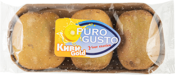 Изображение Плод Артфрут киви голд Чили лоток, 3 шт