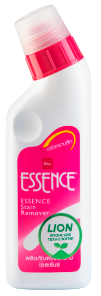 Изображение Пятновыводитель для белья Лайон эссенс цветное и белое Лайон п/у, 220 мл
