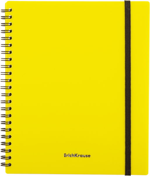 Изображение Тетрадь 80л клетка Эрих Краузе а5 неон на резинке Эрих Краузе , 1 шт