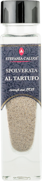 Изображение Приправа Стефания Калуджи из Тосканы с трюфелем Калуджи СРЛ с/б, 60 г