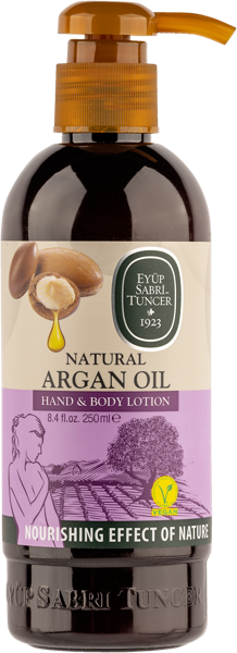 Изображение Лосьон для тела и рук Эйюп сабри аргановое масло питающий Эйюп Сабри Тансер п/у, 250 мл