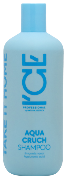 Изображение Шампунь для сухих волос Айс бай натура сиберика увлажняющий Натура сиберика п/у, 400 мл