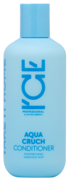 Изображение Кондиционер для сухих волос Айс бай натура сиберика увлажняющий Натура сиберика п/у, 250 мл