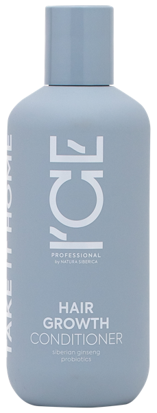 Изображение Кондиционер все типы волос Айс бай натура сиберика укрепляющий Натура сиберика п/у, 250 мл