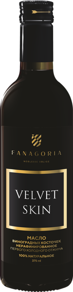 Изображение Масло виноградное Фанагория велвет скин нераф холодного отжима Фанагория АПФ с/б, 375 мл