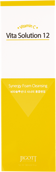 Изображение Пенка очищение для лица Джиготт тонизирующая Скинайн Косметик п/у, 180 мл