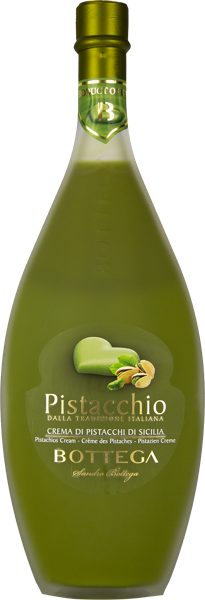 Изображение Ликер Фисташка боттега Боттега с/б, 0,5 л