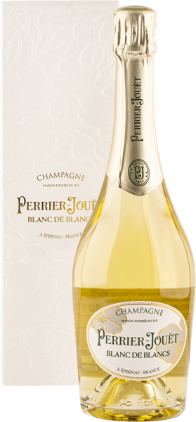 Изображение Шампанское белое брют Перье Жуэ блан де блан Перье Жуэ п/у, 0,75 л