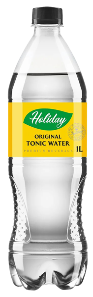Изображение Напиток газ Холидэй тоник Юникс п/б, 1 л