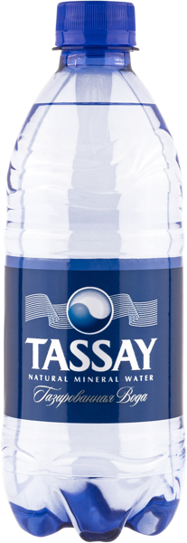 Изображение Вода газ pH 7,0 Тассай питьевая Юникс п/б, 0,5 л