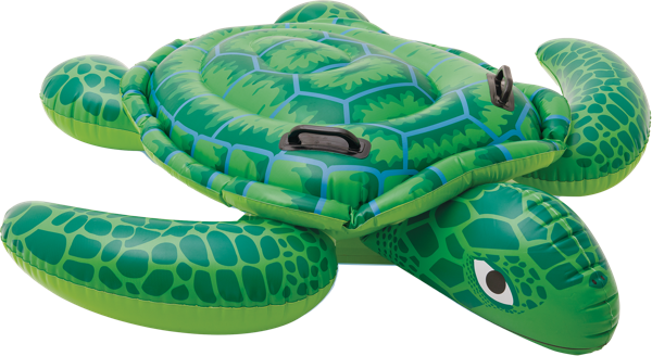 Изображение Плот 150*127см для плавания Интекс морская черепаха Интекс к/у, 1 шт